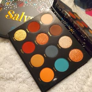 Coulourpop & Becky G Eyeshadow palette